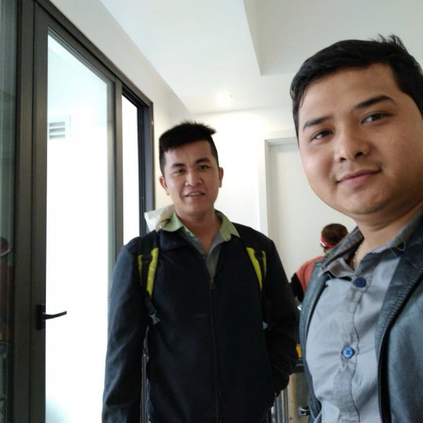 Giám đốc Smart Window Solutions: Huy Hoàng